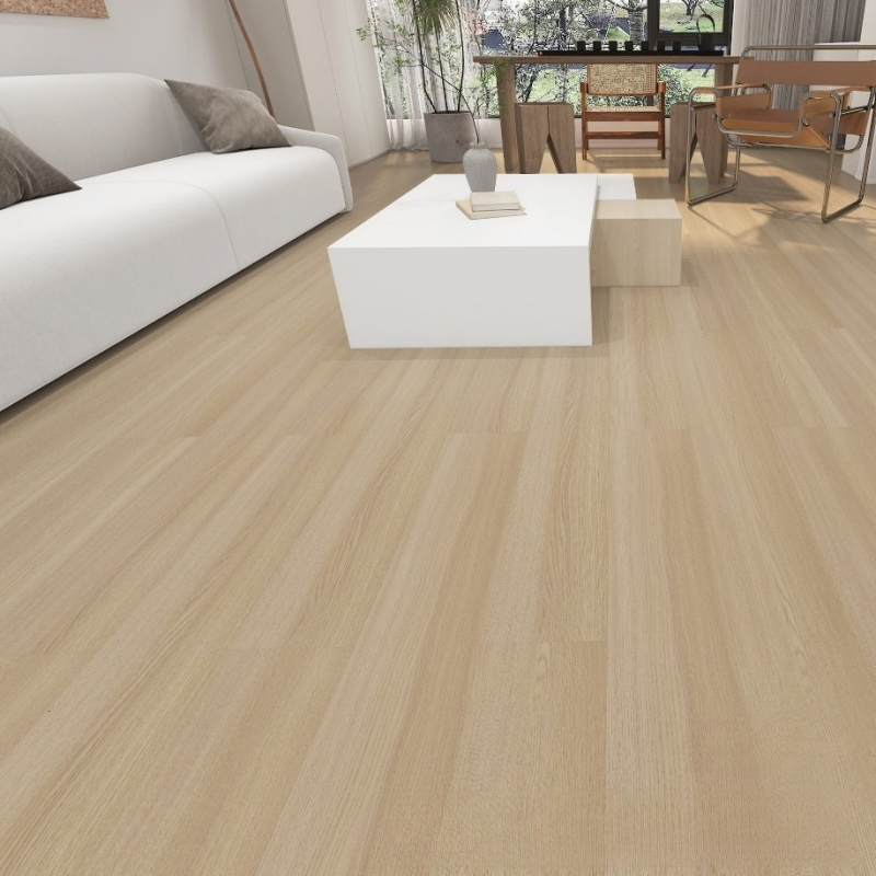 ПВХ-плитка SPC Unilin под дерево и мрамор, 4-8 мм