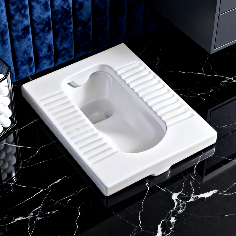 Ergonomic Squatting Pan From China for Optimal Comfort