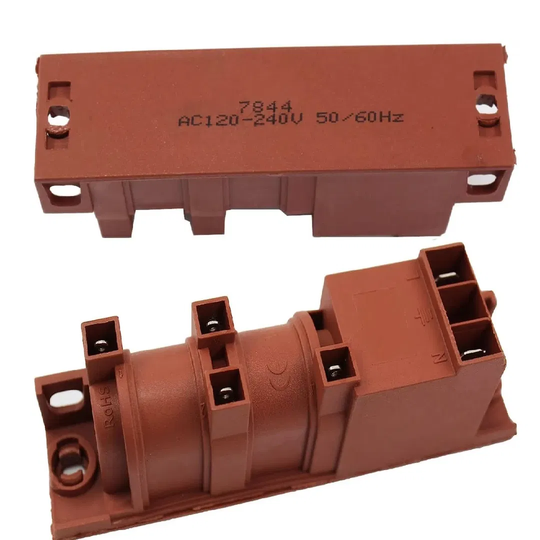 Universal AC220V Multi-Voltage Pulse Igniter for Gas Appliances