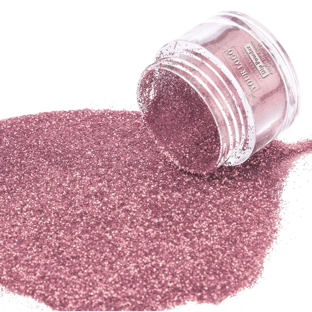 Factory Customized OEM Glitter Nail Acrylic Powder