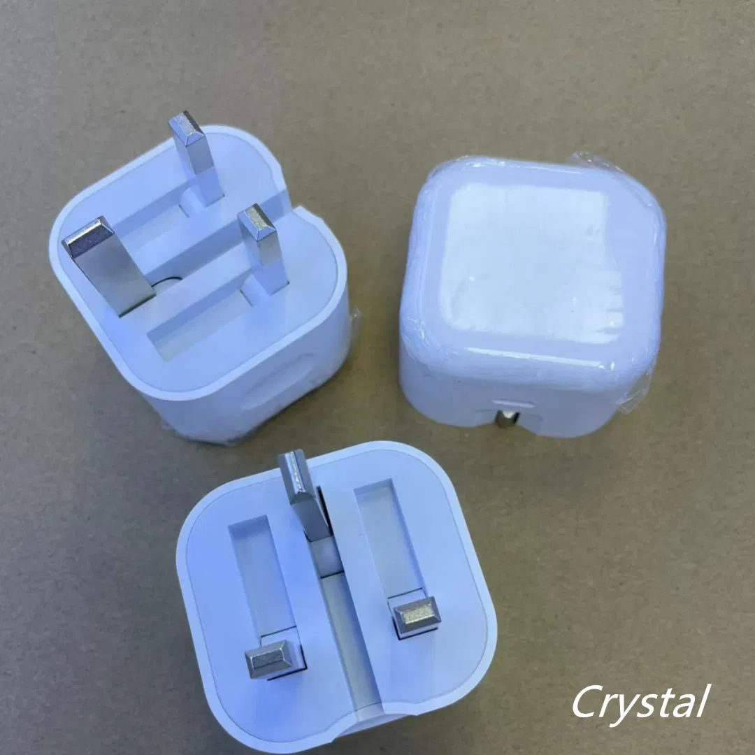 Быстрая зарядка 20W Type-C, оптом