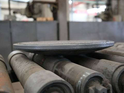 China Factory Direct Sale Bridge Pot Bearing Fixed/Guided/Sliding Types for Heavy Load Structure