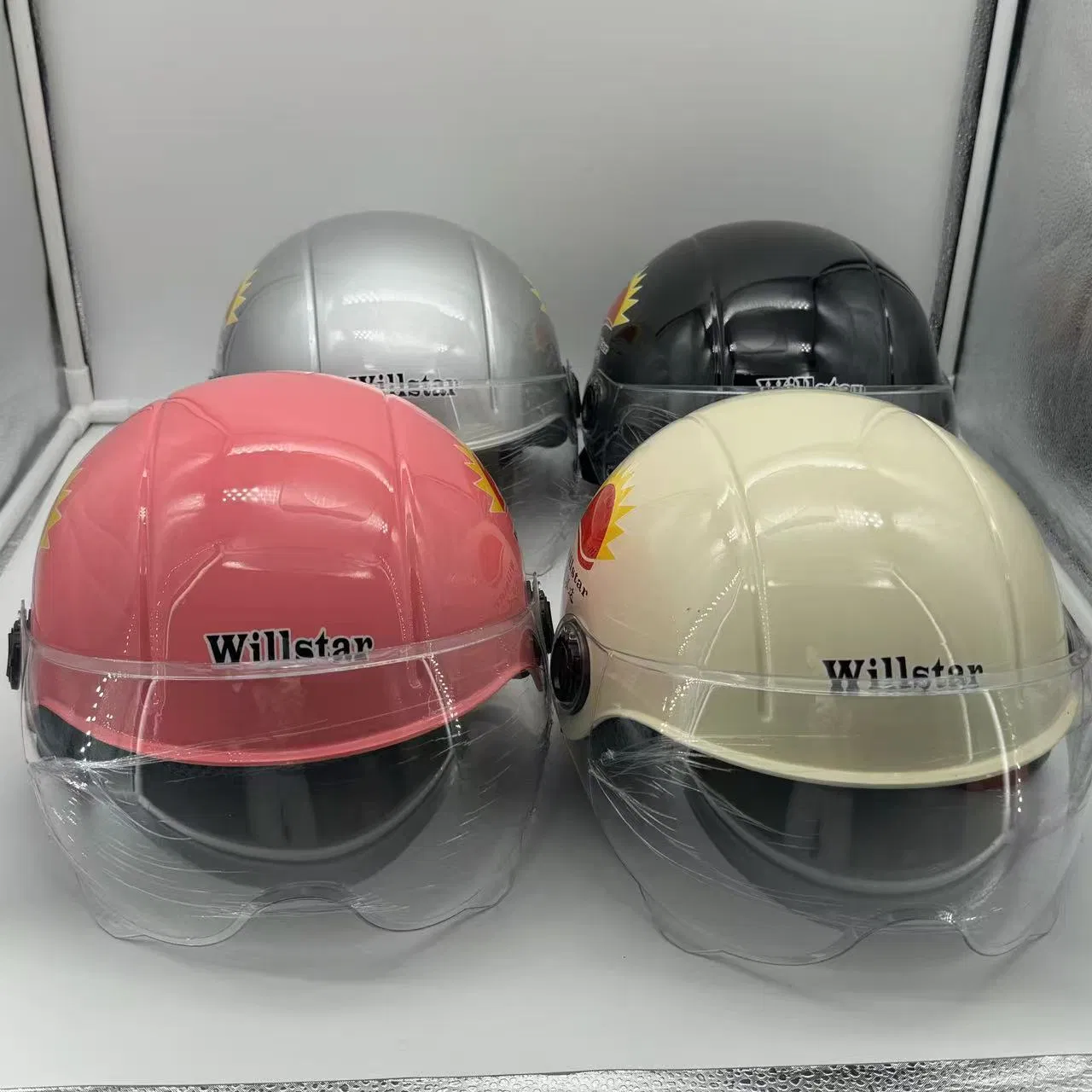 Willstar Electric Bike Helmet