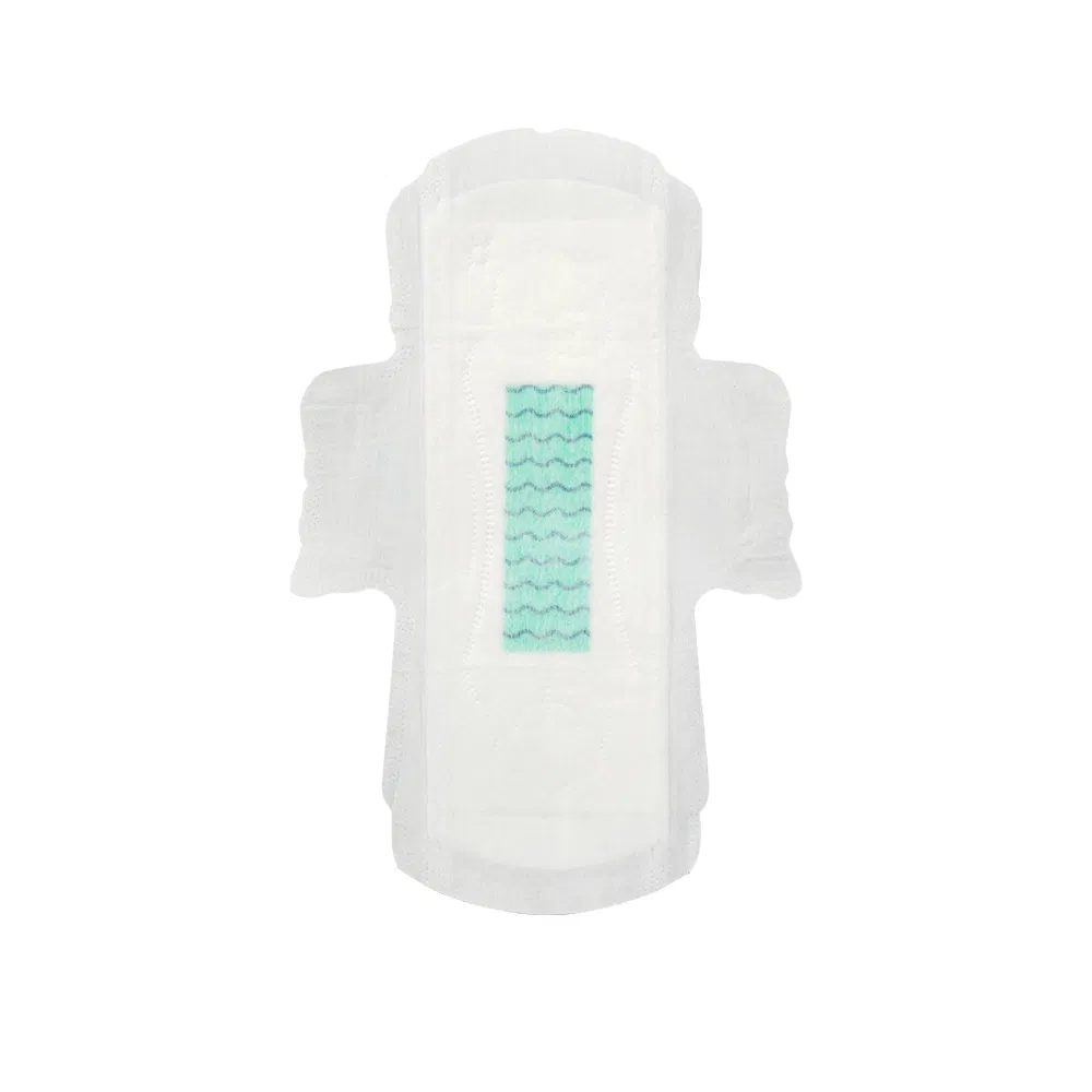 Wholesale Market Cheap Price Free Sample Anion Sanitary Pad