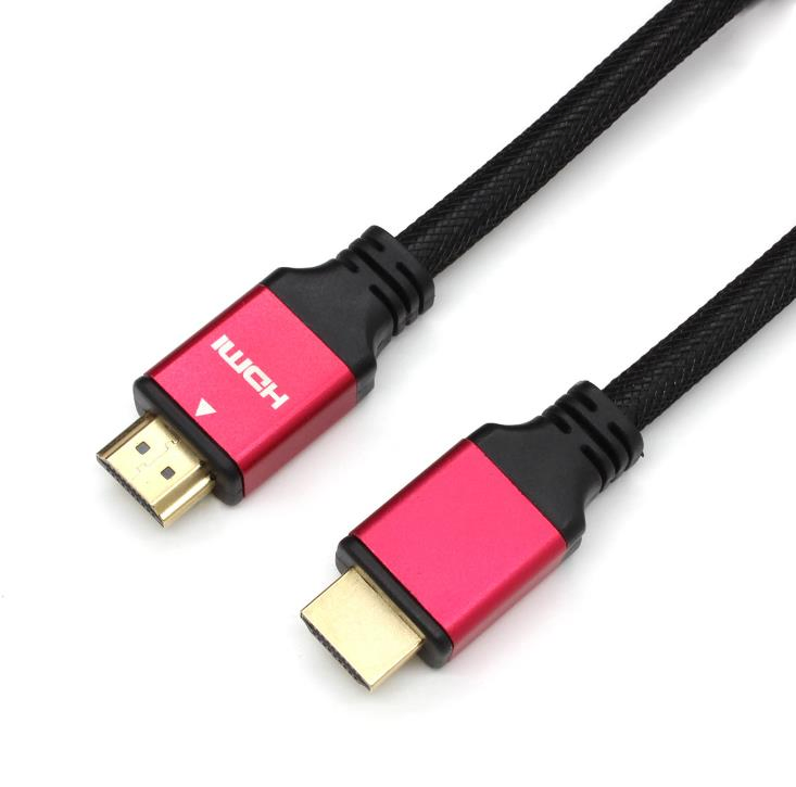 Metal Connector HDMI Canble 4K/1080P 1m/3m/5m/7m/10m