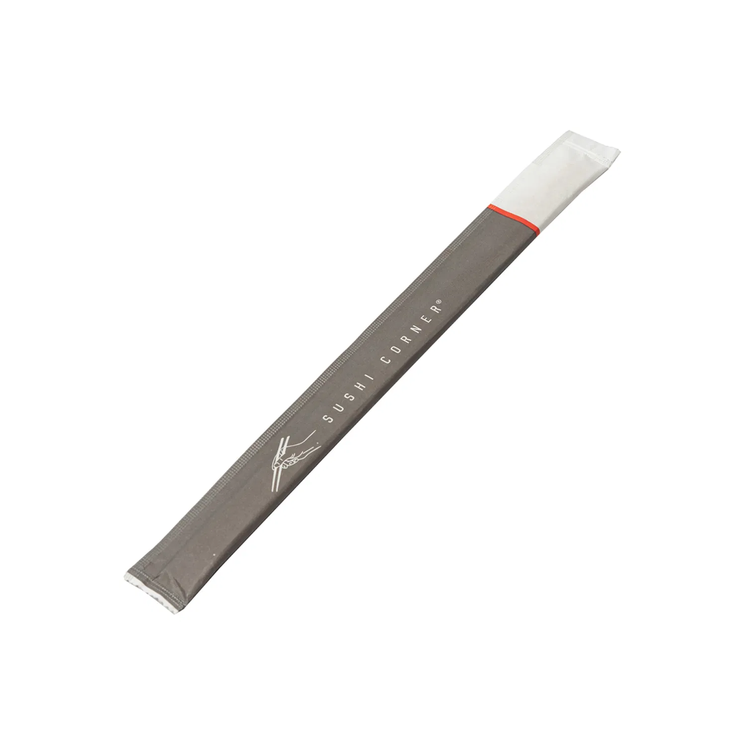 Tongda Carbonized Disposable Sushi Brown Bamboo Chopsticks