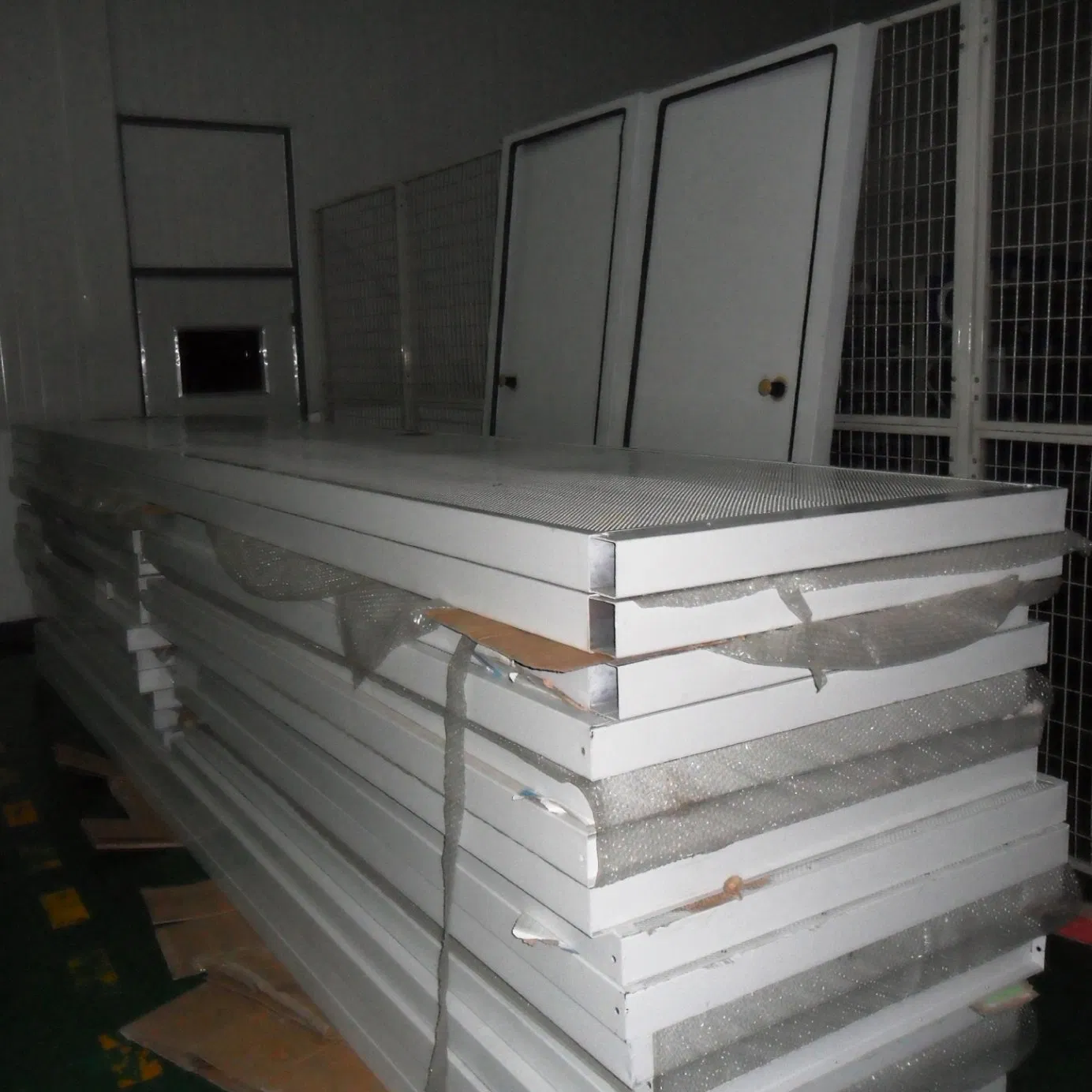 Special Sound Insulation Cover for Production Lines
