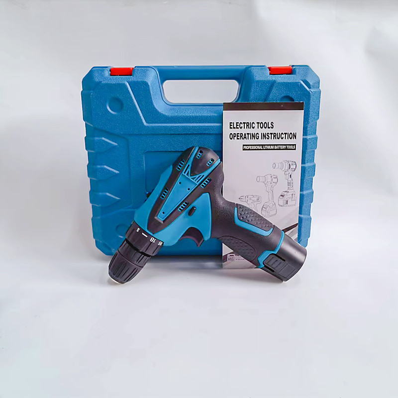 Аккумуляторная дрель Hilda HL-26, 12-21В