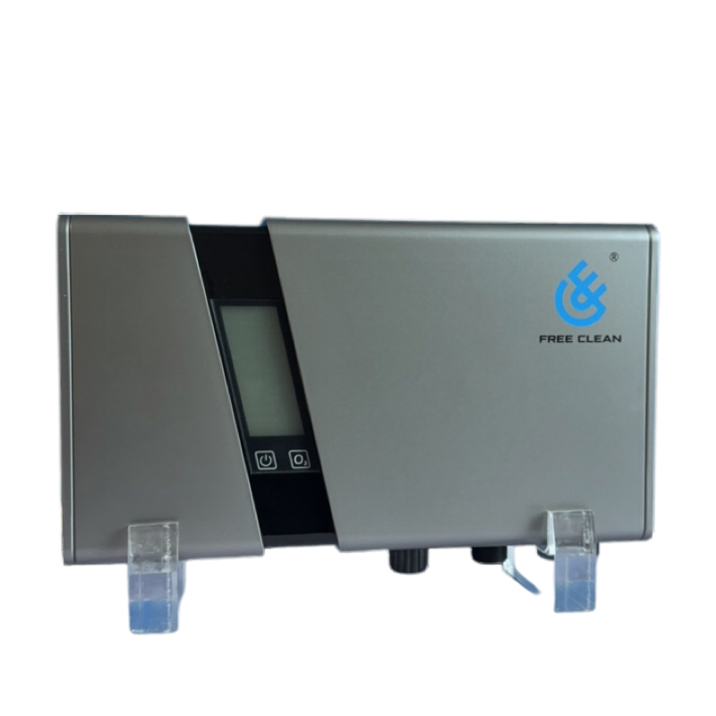 High-Efficiency Ozone Water Treatment System for Home Use