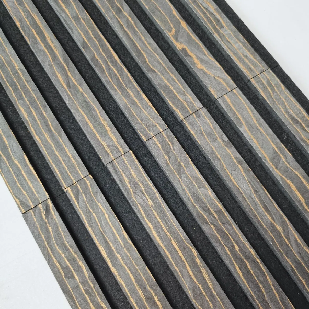 Factory Price OEM Custom Printed Home Theater Decorative Acoustic Wood Soundproof Noise Absorption Panels for Walls Panels