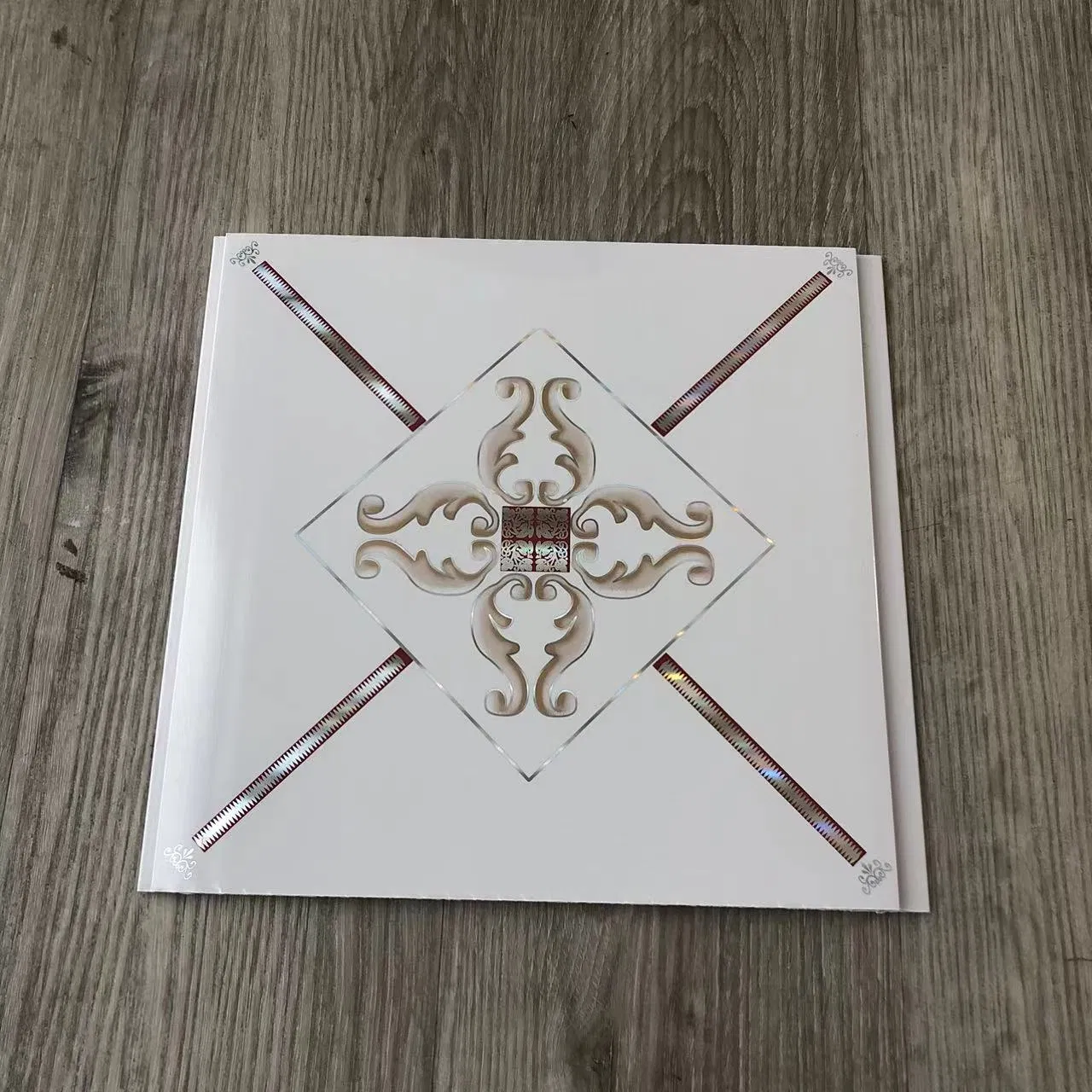 Belize High Quality Techos PVC Ceiling Cielo Raso PVC