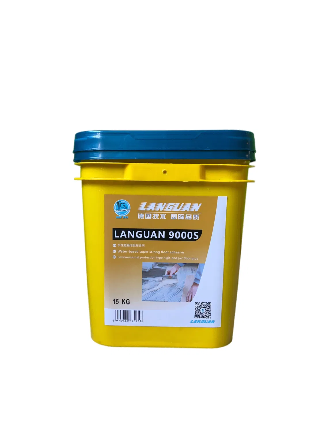 Premium Quality Wood Floor Adhesive for Professional Use and Durability