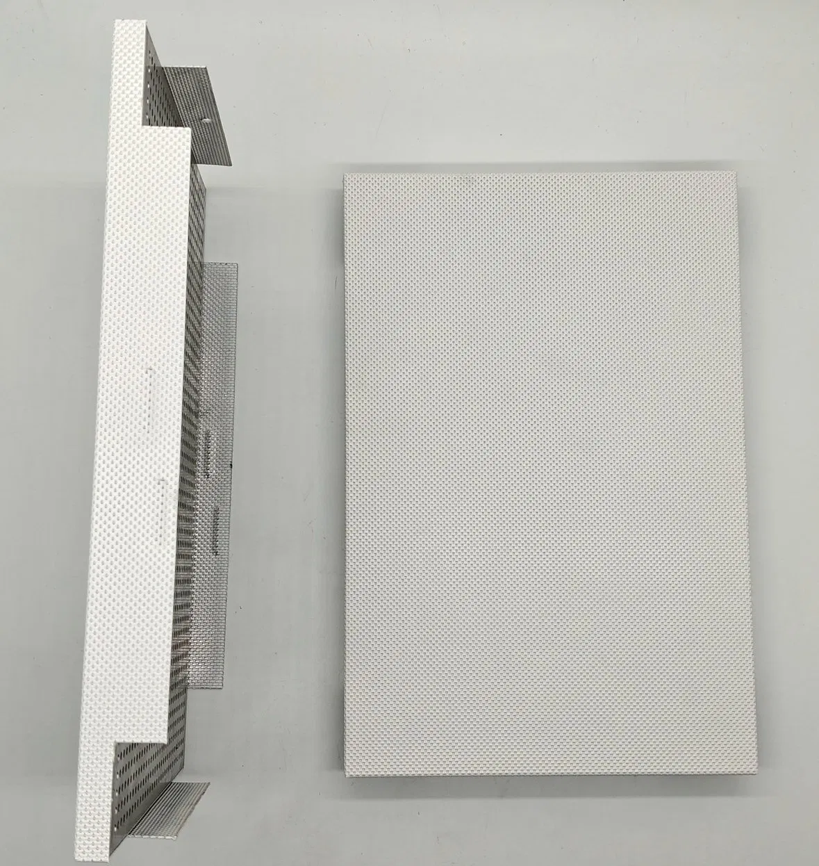 Sound Insulation Board Building Material Aluminum Micro Perforated Acoustic Panel