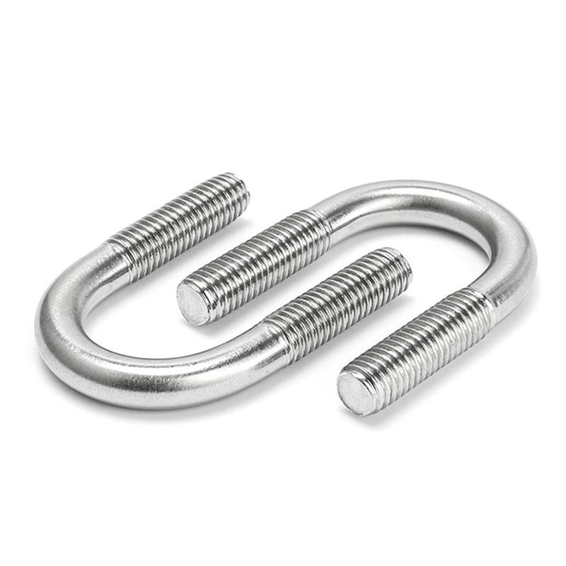 Анкерный болт U-образный оцинкованный M6-M12