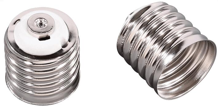 Ceramic Copper Cap CE RoHS Certified Base Holder