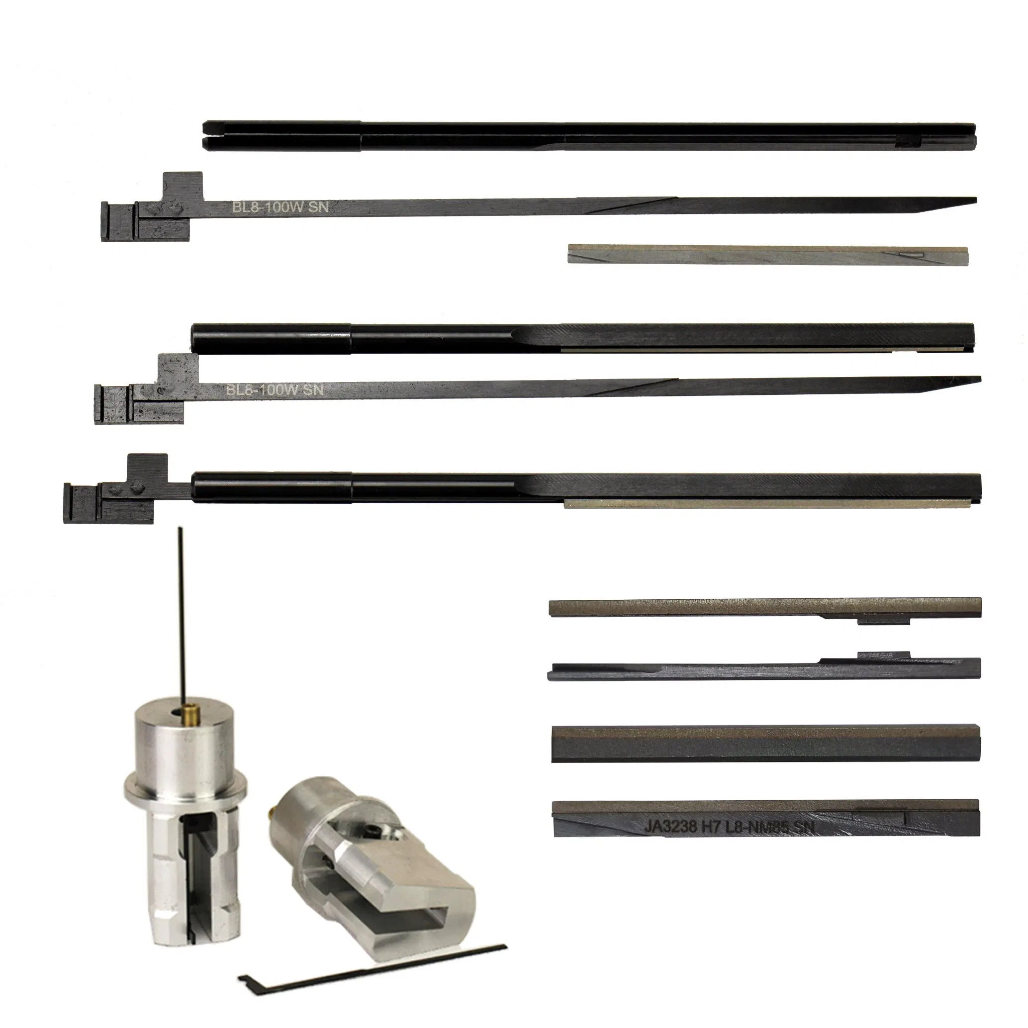 Diamond CBN Superabrasive Honing Stone Matched for Sunnen Machine