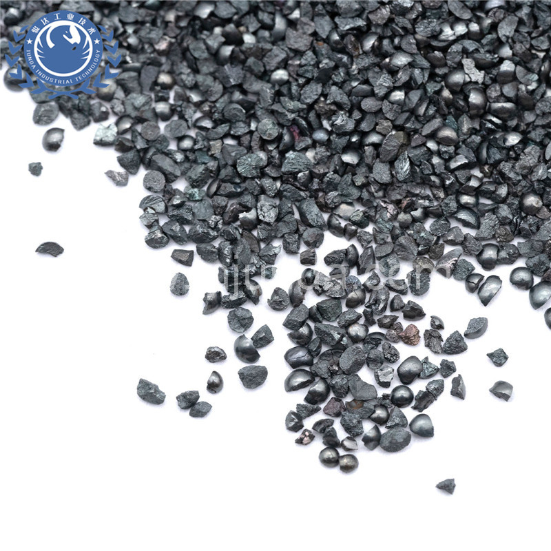 ISO9001/SGS Standard Steel Grit G50 for Metal Surface Treatment