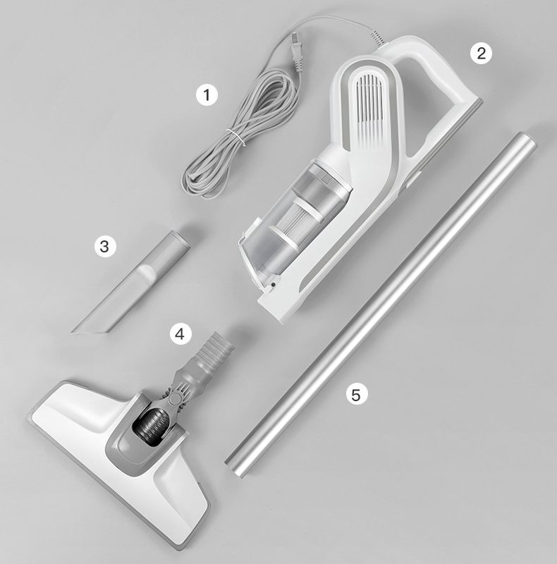 Home Portable Handheld Cordless Vacuum Cleaner Multifunctional Car Vacuum Cleaner