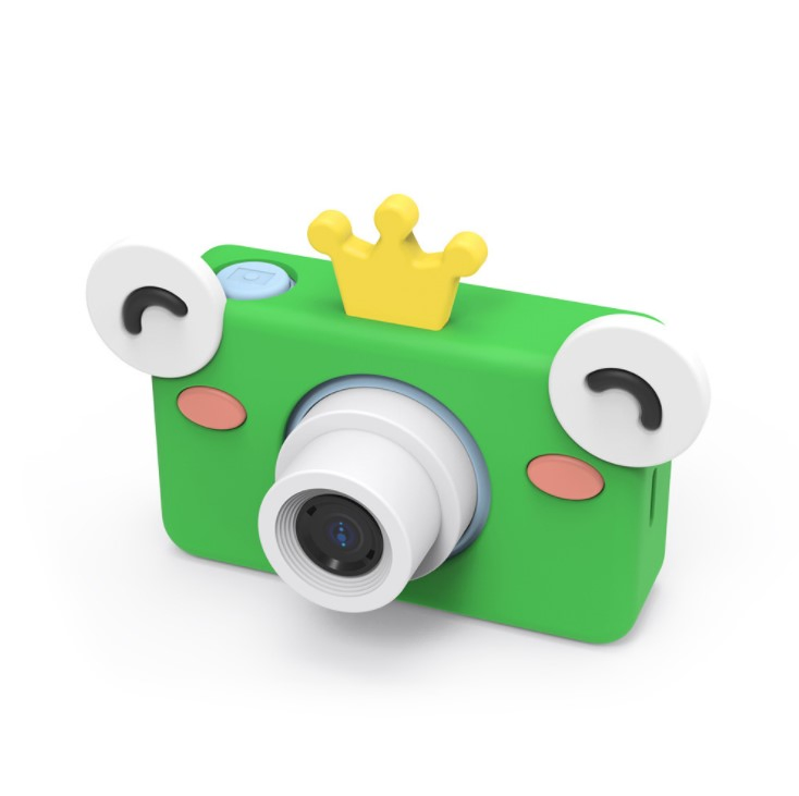 Digital Camera 32GB Memory Card Cartoon Camera Kids Toy Gift