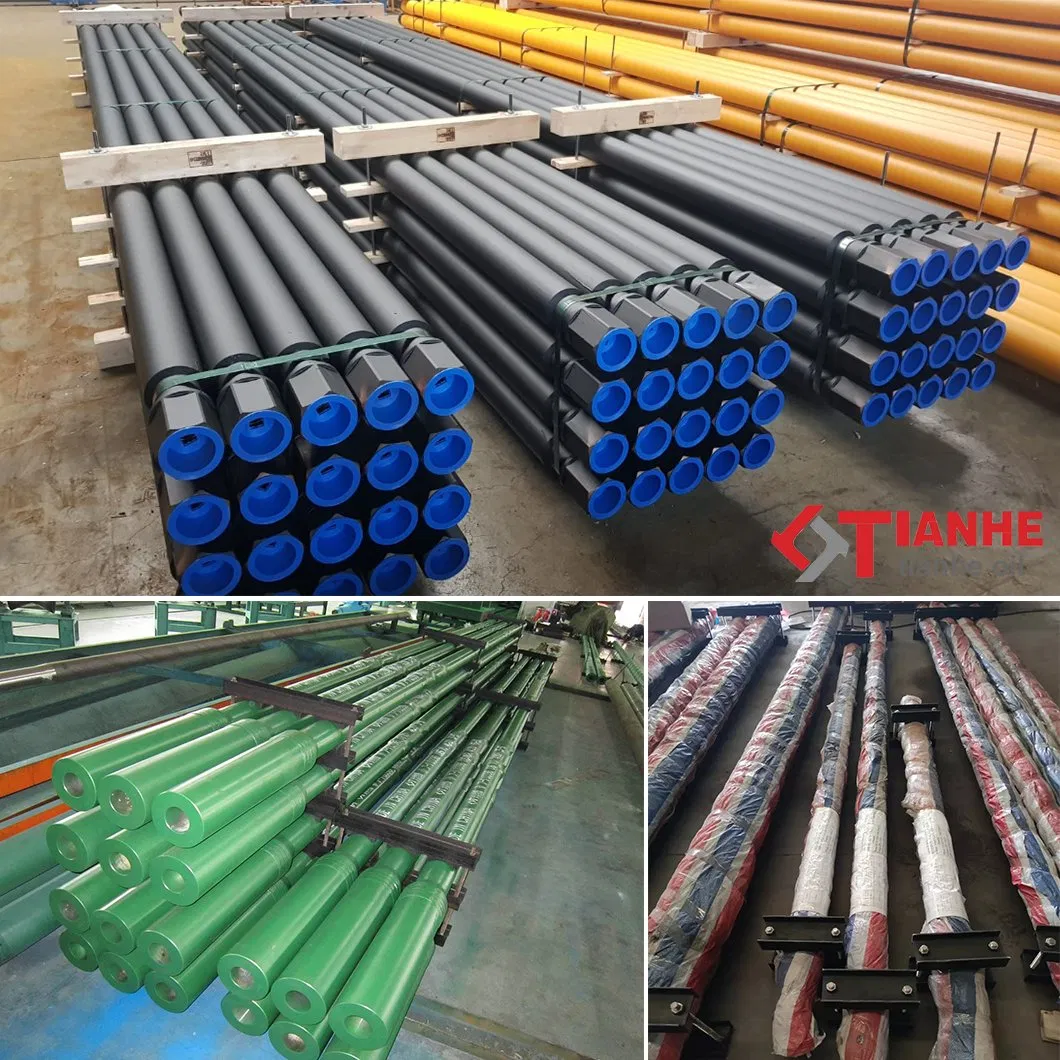 Non-Magnetic Directional Drill Collar Spiral or Flex Drilling Tool of Oil Well Operation
