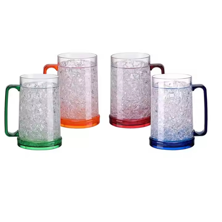 Морозилка для напитков 16oz с двойными стенками