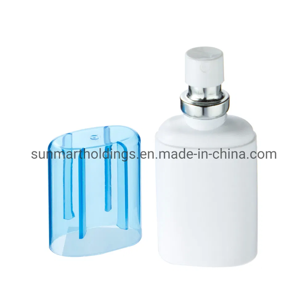 Crimp on Aluminum Oral Pump Nasal Pump Sprayer Pump