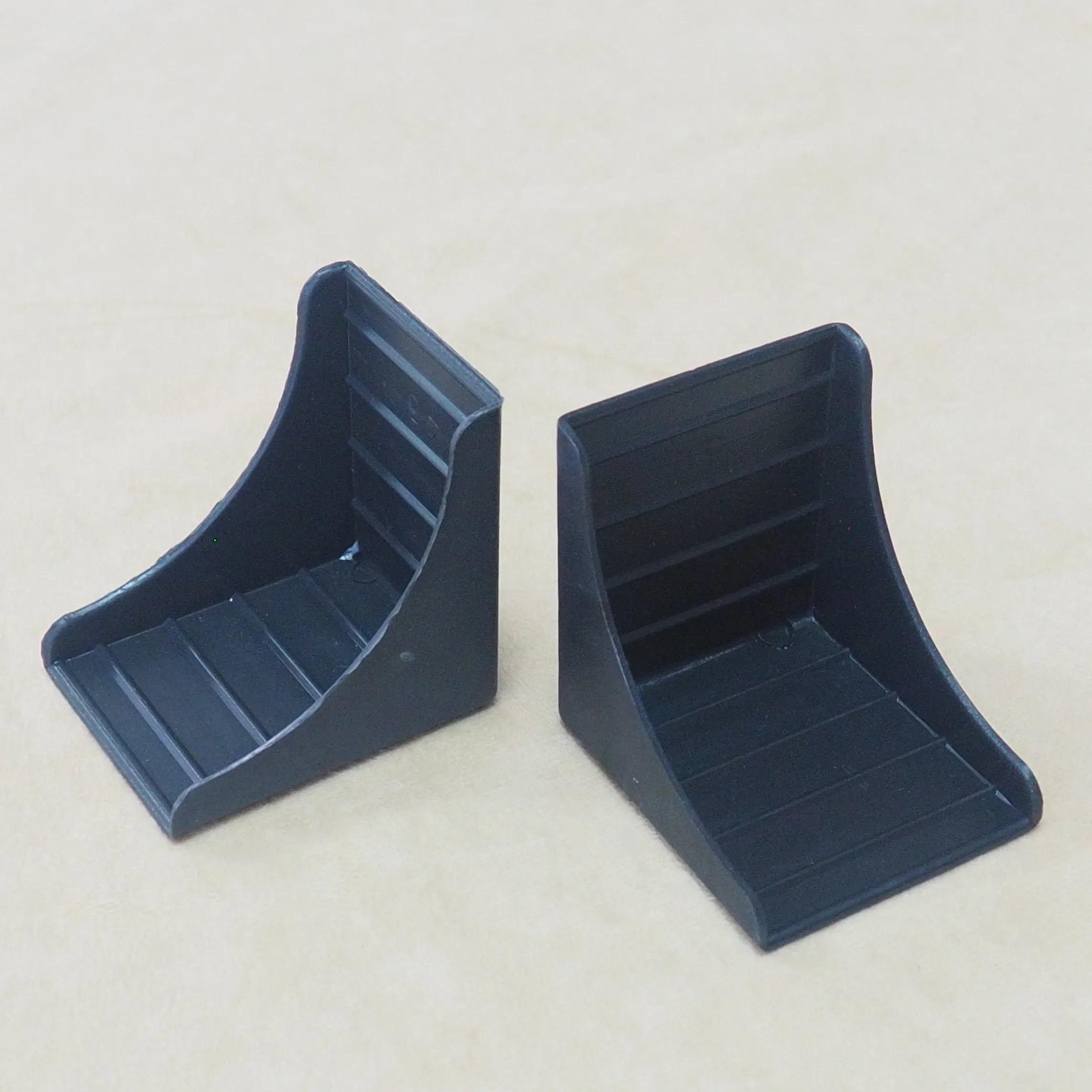 Durable PP Injection Glass Corner Injection Plastic Corner Protector for Packaging Protection