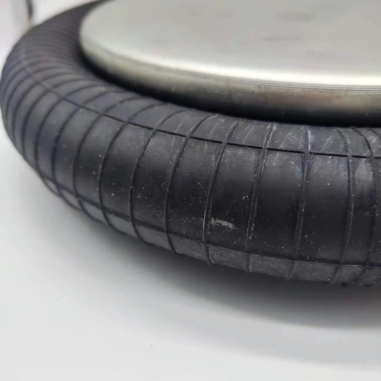 Premium Single Convoluted Air Bellows for Gas Applications