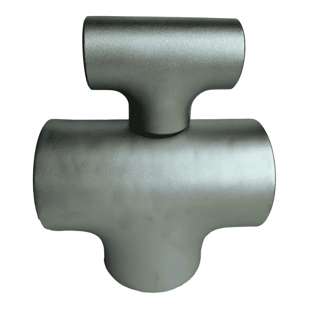 High-Pressure Premium Industrial-Grade Corrosion-Resistant ASME/ANSI B16.9 Heavy-Duty Carbon Steel/Stainless Steel A105 A234 Seamless Equal/Reducing Pipe Tee