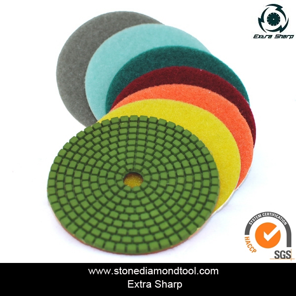 Top Quality China Marble Polishing Pad