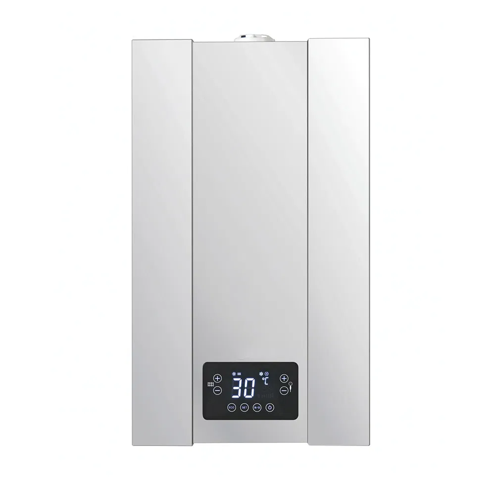 Smart 24kw WiFi Condensing Gas Combi Boiler for Household