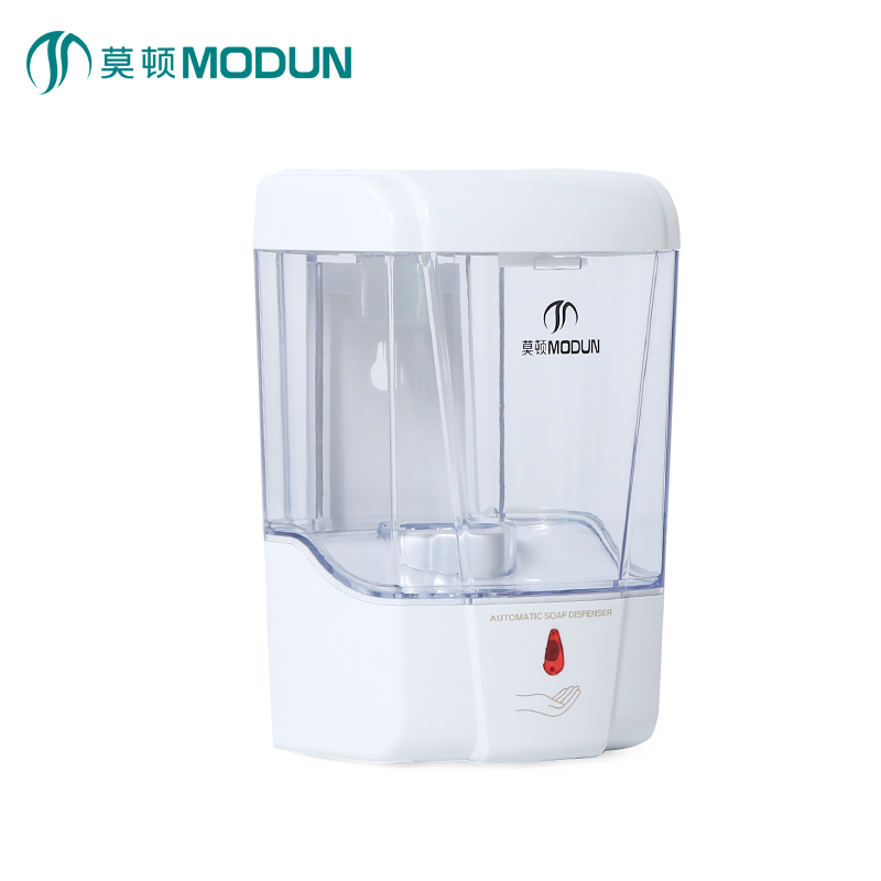 New Design 700ml ABS Wall Mount Toilet Bathroom Automatic Soap Dispenser