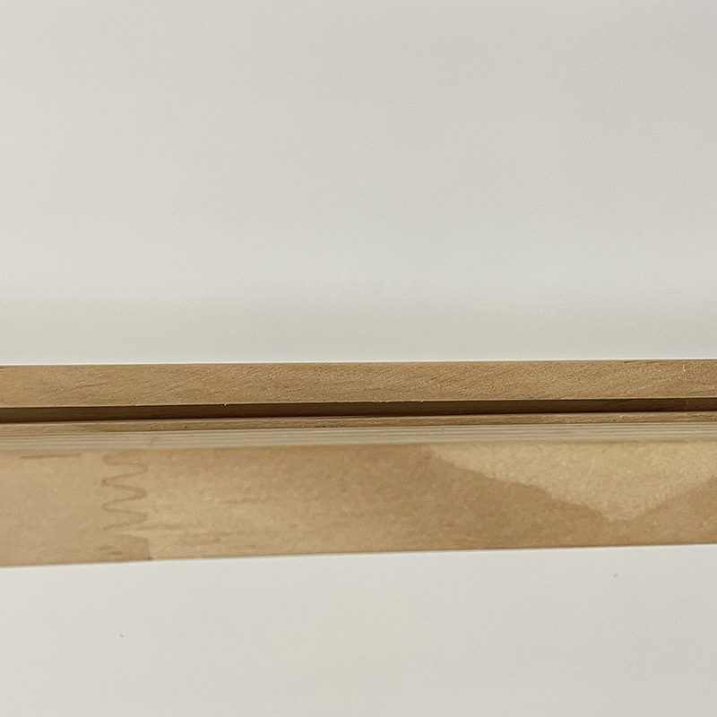 Solid Wood Pine Side Finger Joint Board 12mm 15mm 18mm Oak Edge Glued Board Walnut Board