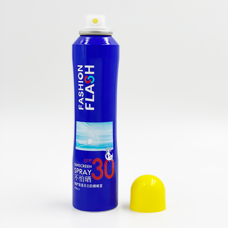 Ditong OEM Sunscreen Spray Fragrance