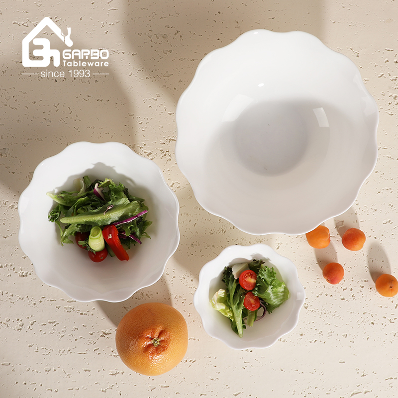 Hot Sale Opal Glass Bowls for Home China Supplier for Home