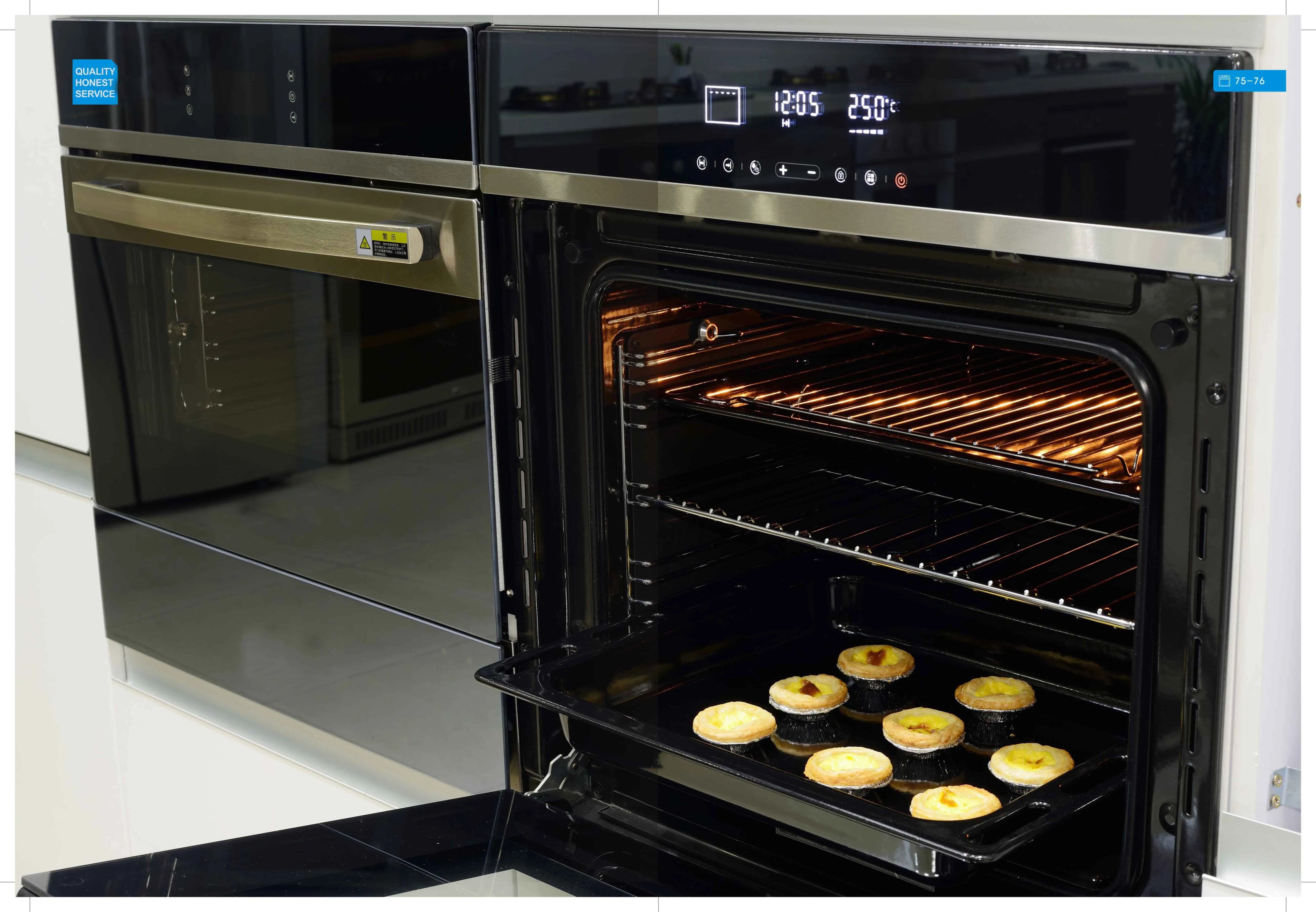 Multi Items Kitchen Appliance-Oven and Diswasher