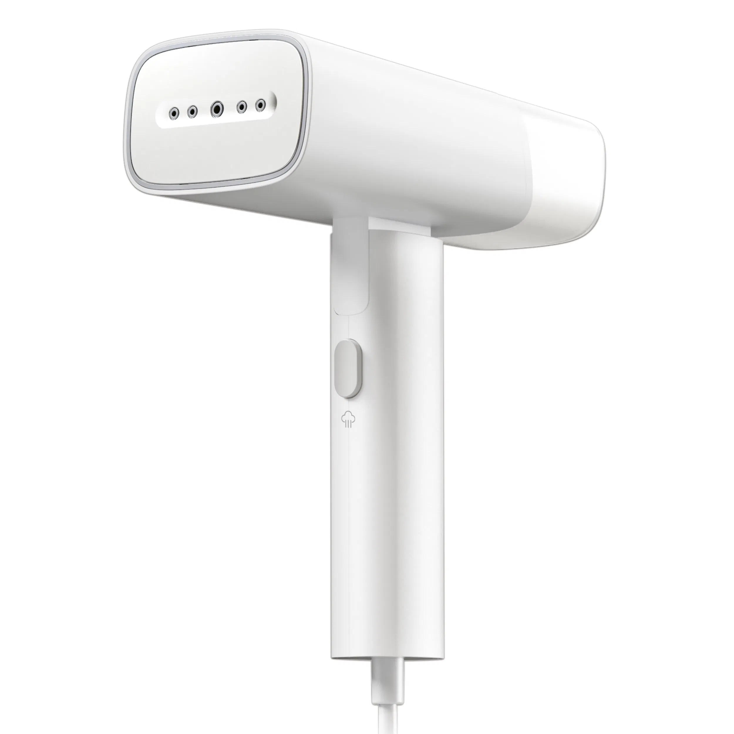 Longbank New Products 1400W 160ml Travel Portable Foldable Handheld Garment Steamer for Clothes