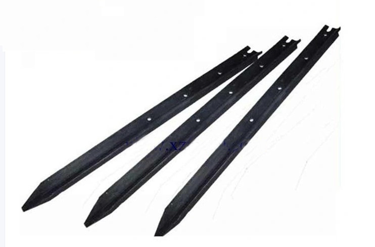 Manufacturer Wholesale Reasonable Price Black Star Pickets