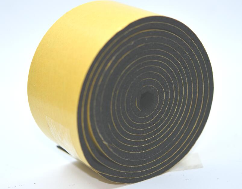 Factory Semi Cell EPDM Foam Tape Machine for for Automobile Parts