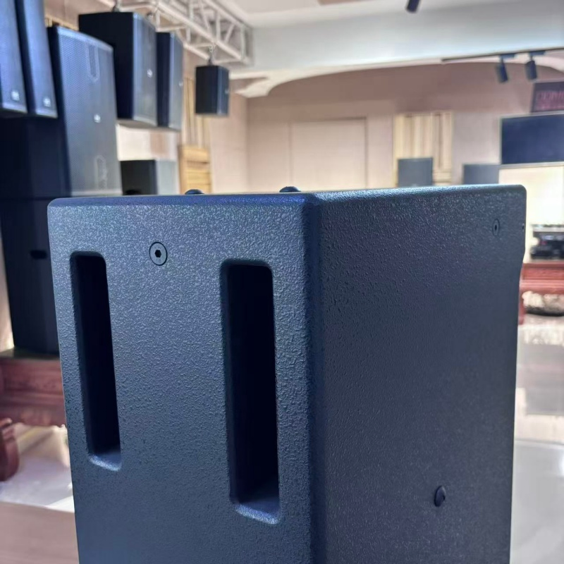 Domc K215 15-Inch Speaker: 45Hz-20kHz Range and 99dB Sensitivity