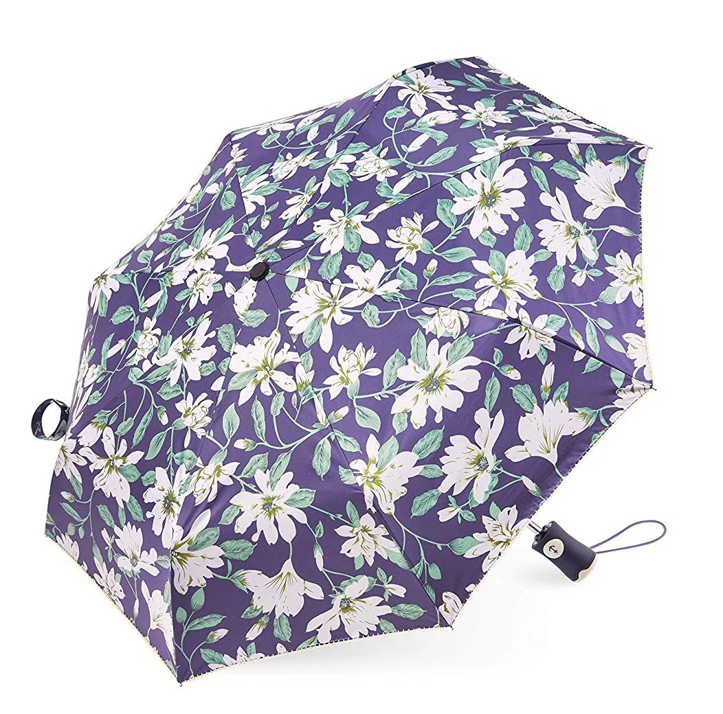 Стильный ветрозащитный зонт-трость с уникальным дизайном