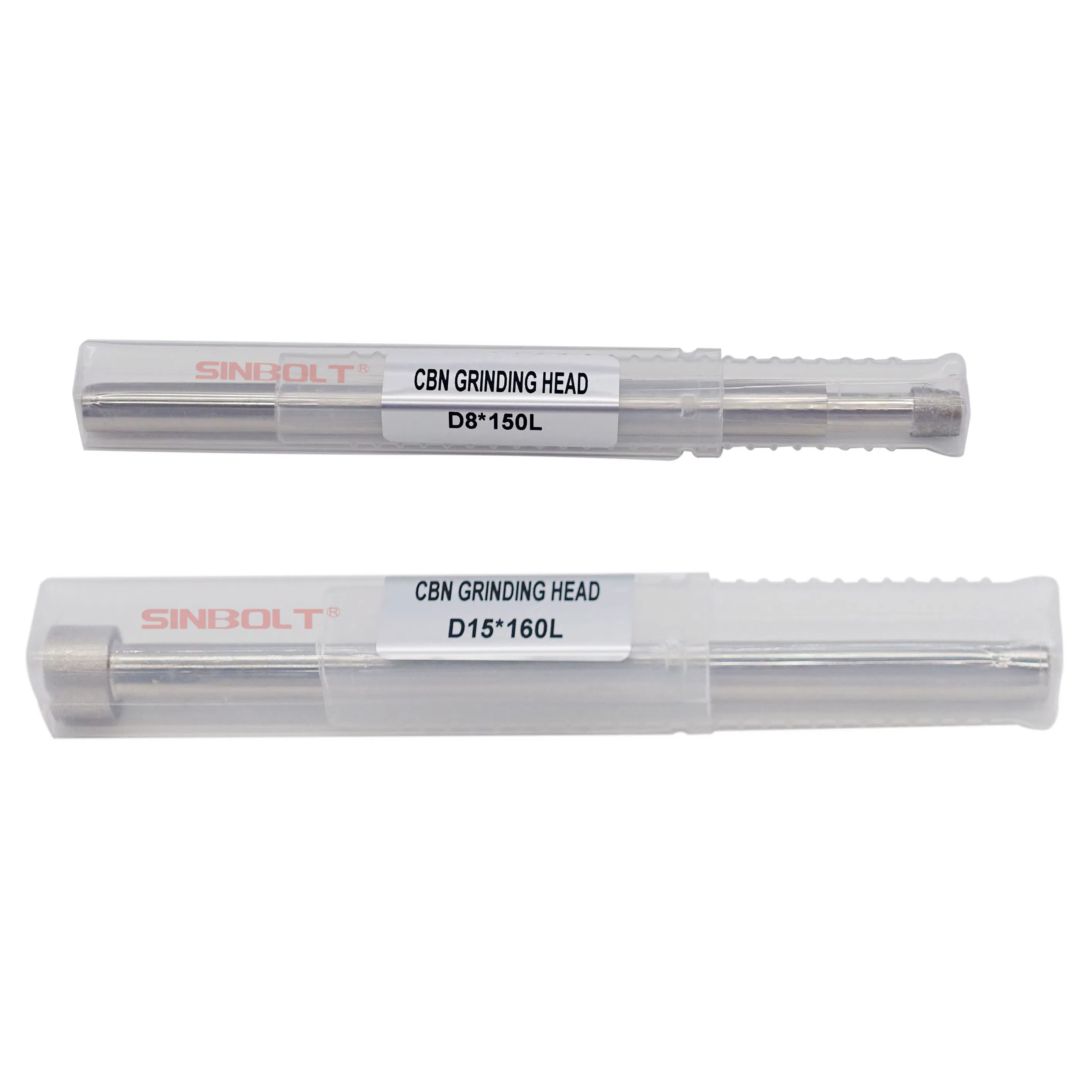 Multiple Types of Boron Nitride Grinding Heads 18mm