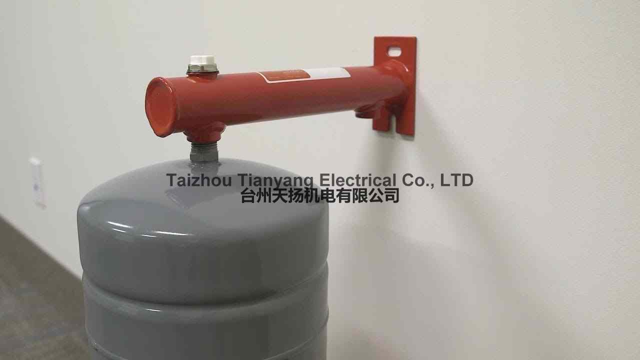 Кронштейн для расширительного бака из стали с ЧПУ