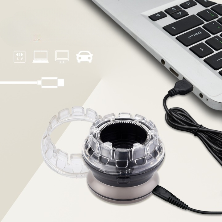 Good Price Modern Design Self-Service Hair Repair Multifunctional Portable Electric Hair Clippe