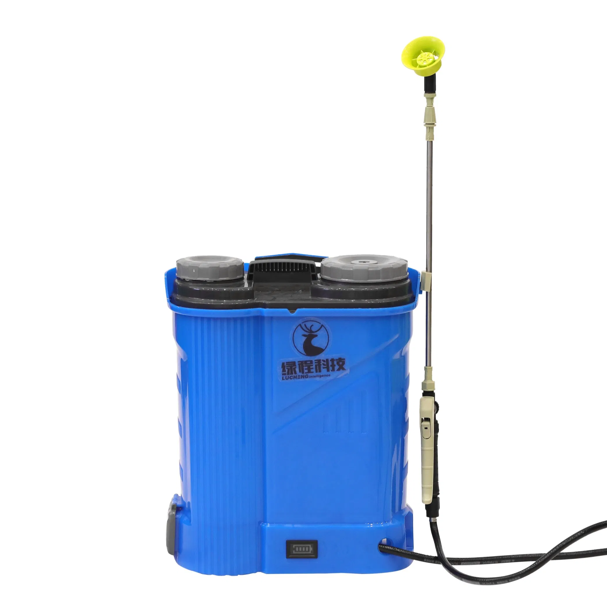 Electric-Powered Agricultural Long-Endurance Sprayer 20L Lightweight Pressure-Relief Backpack Handheld Sprayer