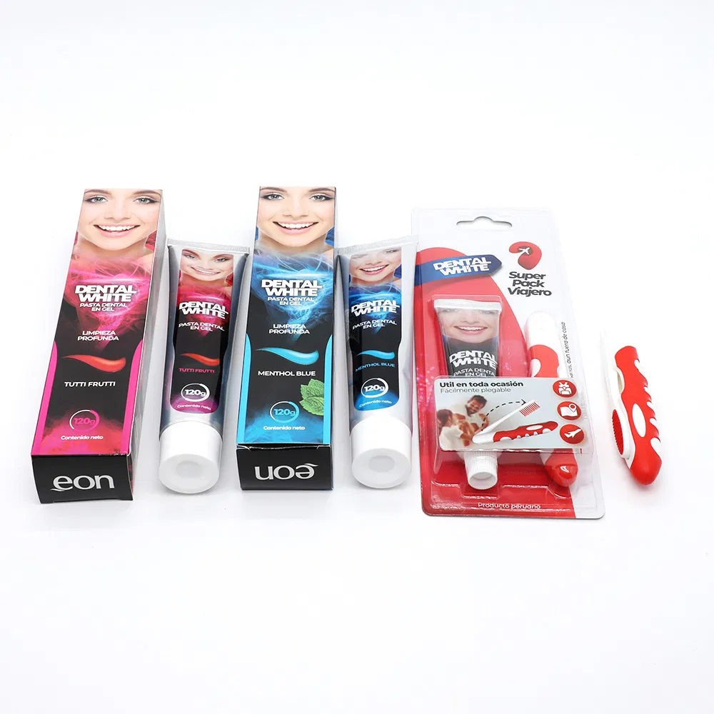 Whitening Toothpaste OEM Customized Oral Care Professional Toothpaste Mouthwash Manufacture