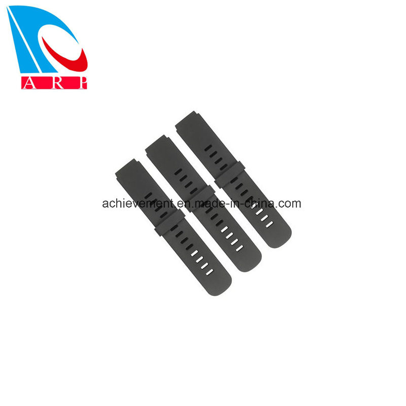 Soft Rubber Watch Strap Smart Watch Band 18mm 20mm 22mm