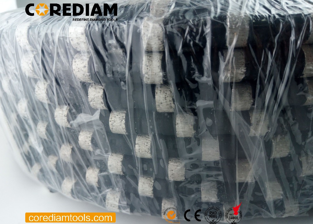 Алмазная пила для гранита Diamond Wire Saw