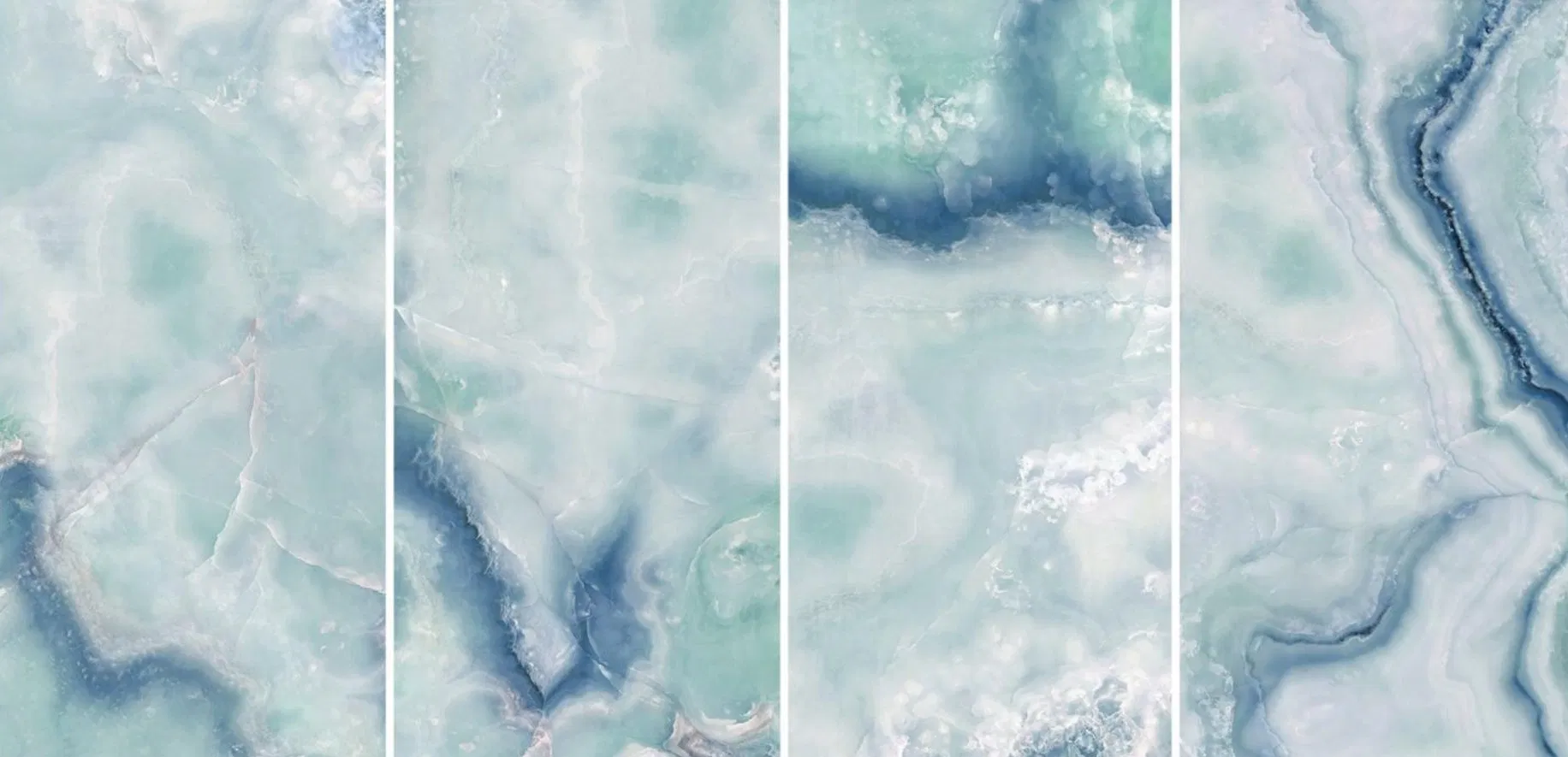 Jade Design Full Body Glazed Full Polished Porcelain Wall and Floor Tile