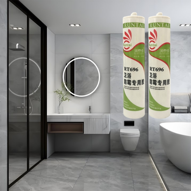 Premium Mildew Resistant Kitchen Sealant - Waterproof Protection